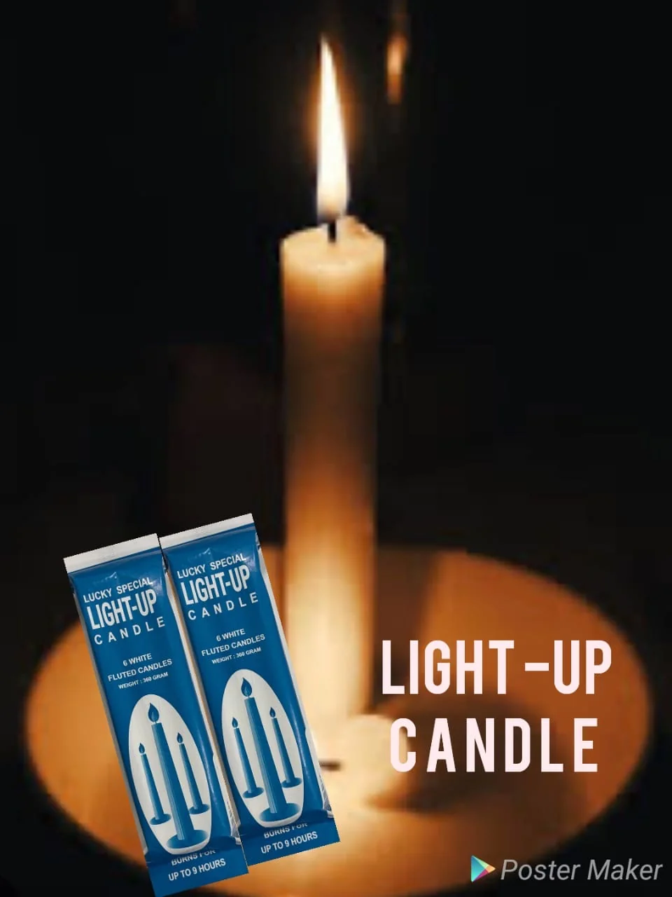 Elegant white pillar candles arranged beautifully for a sophisticated look